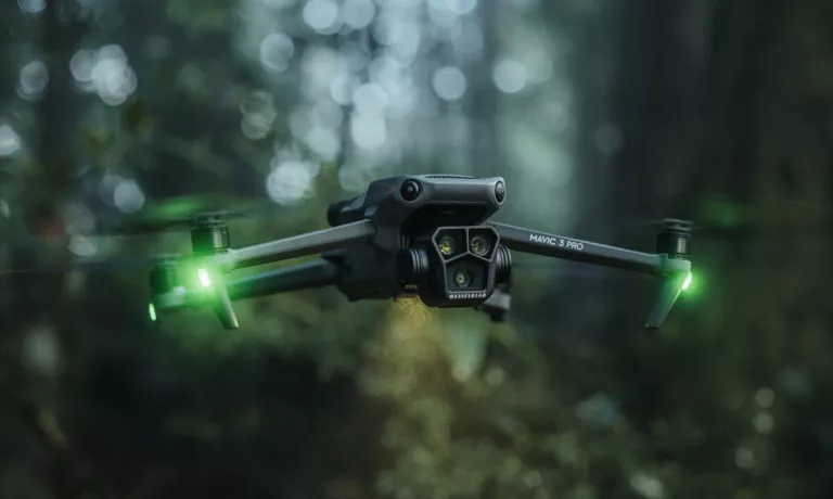 Usługi dronem